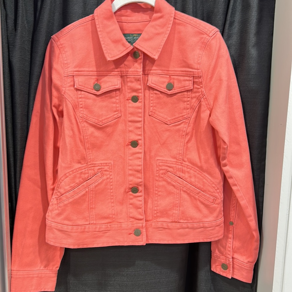 LRL Jean Jacket